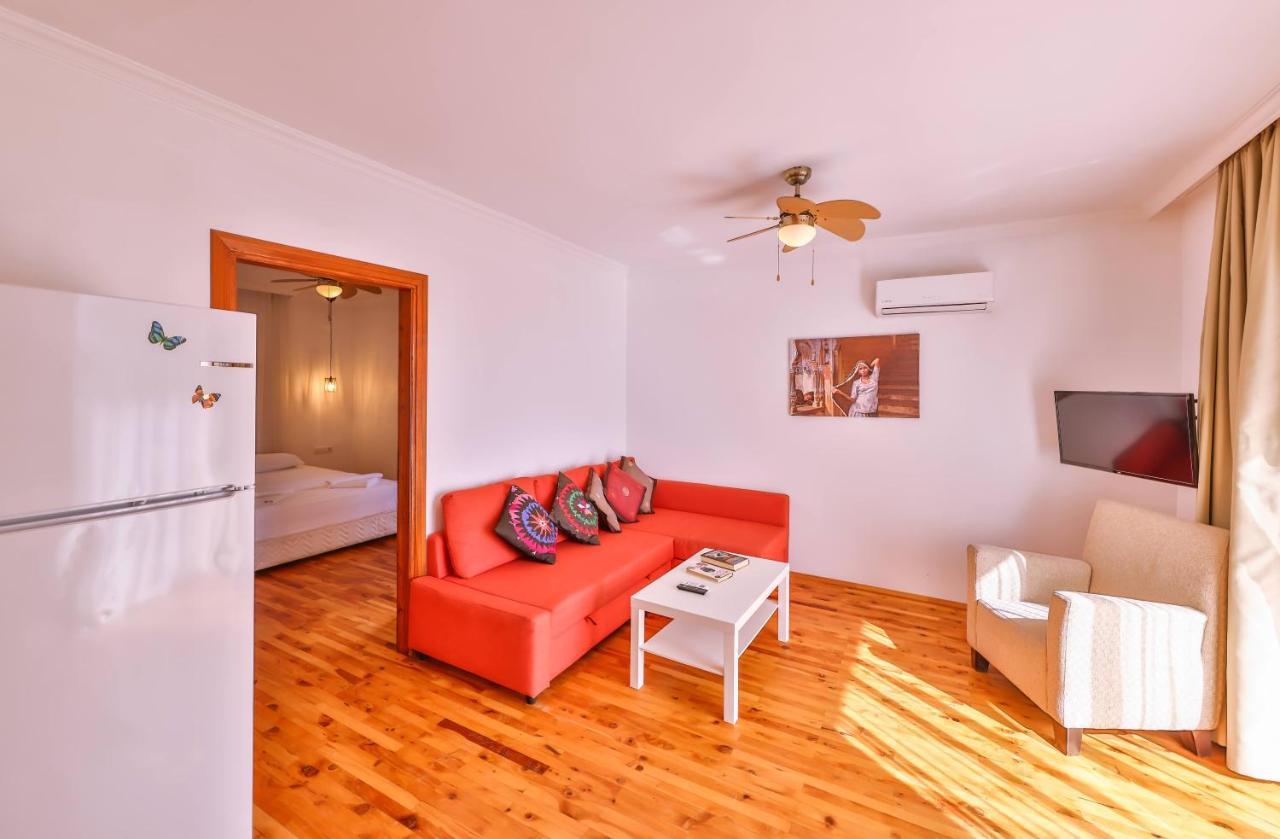 אפרטהוטל Kas Yoga House מראה חיצוני תמונה