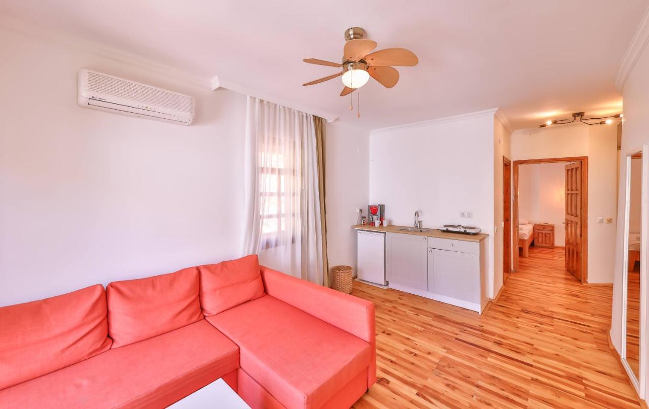 אפרטהוטל Kas Yoga House מראה חיצוני תמונה