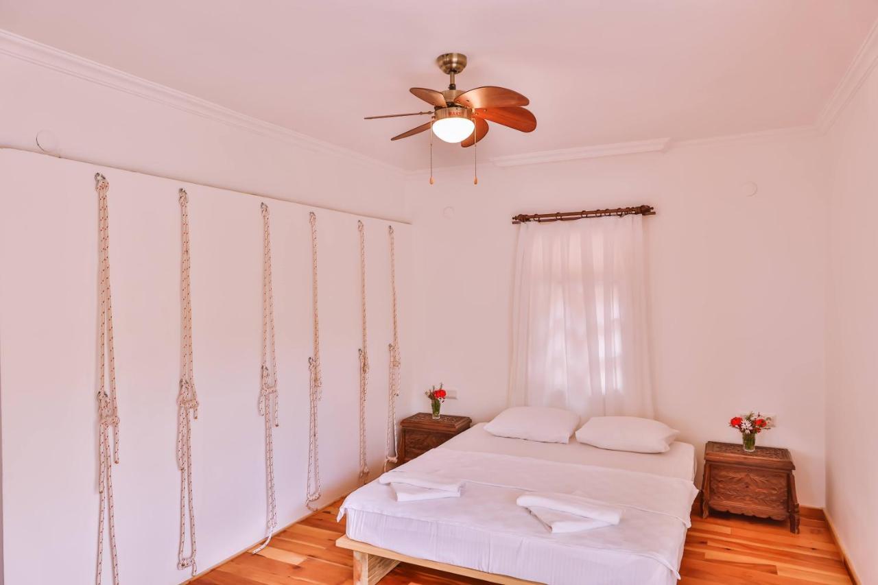אפרטהוטל Kas Yoga House מראה חיצוני תמונה