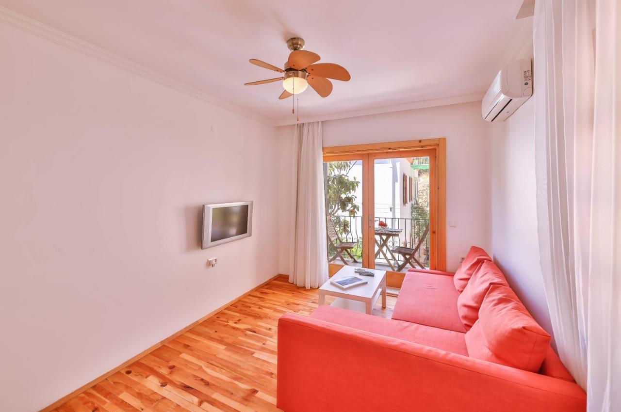 אפרטהוטל Kas Yoga House מראה חיצוני תמונה