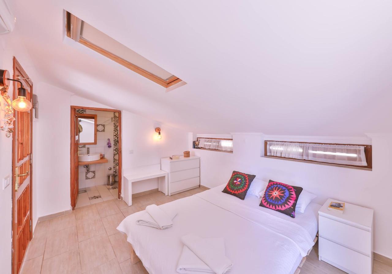 אפרטהוטל Kas Yoga House מראה חיצוני תמונה