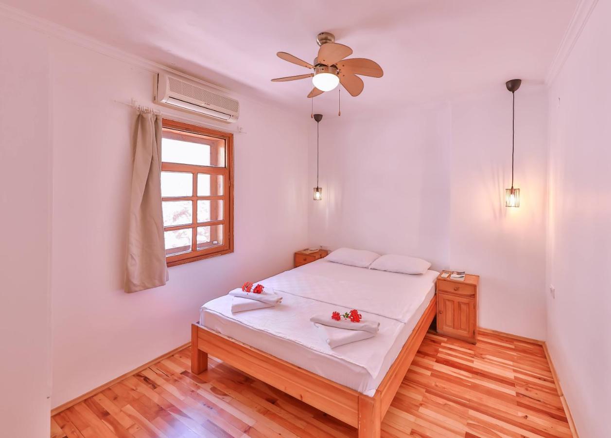 אפרטהוטל Kas Yoga House מראה חיצוני תמונה