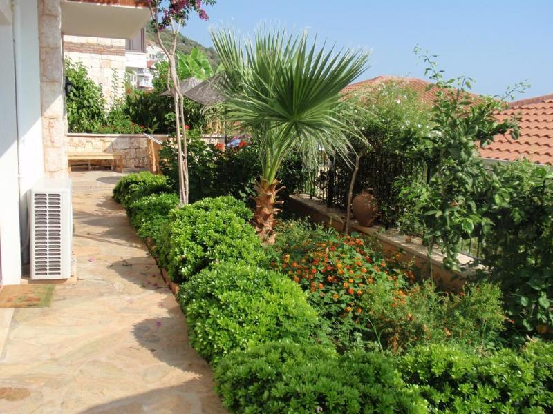 אפרטהוטל Kas Yoga House מראה חיצוני תמונה